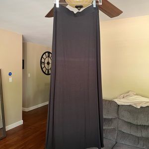 The Limited maxi skirt